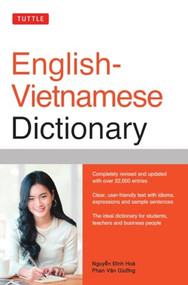 Tuttle English-Vietnamese Dictionary by Nguyen Dinh Hoa, Phan Van Giuong, 9780804846721