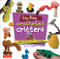 Itty Bitty Crocheted Critters (Amigurumi with Attitude!) by Erin Clark, 9780804849760