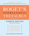 Roget's International Thesaurus, 8th Edition by Barbara Ann Kipfer, 9780062843739