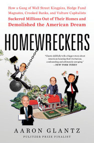 Homewreckers - 9780062869548 by Aaron Glantz, 9780062869548