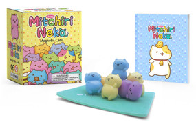 Mitchiri Neko: Magnetic Cats by Crunchyroll, LLC, 9780762498000