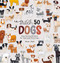 Stitch 50 Dogs (Easy sewing patterns for adorable plush pups) by Alison Reid, 9781446308233