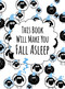 This Book Will Make You Fall Asleep (Miniature Edition) by Andrews McMeel Publishing, 9781524855307