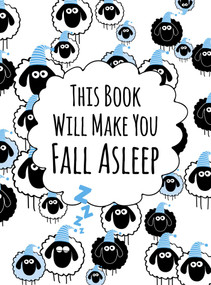This Book Will Make You Fall Asleep by Andrews McMeel Publishing, 9781524855307