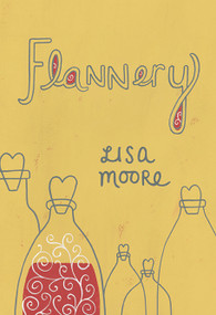 Flannery by Lisa Moore, 9781554980765