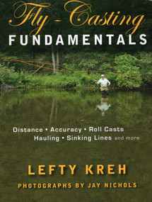 Fly-Casting Fundamentals by Lefty Kreh, 9780811705653