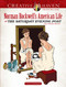 Creative Haven Norman Rockwell's American Life from The Saturday Evening Post Coloring Book by Norman Rockwell, Peter Donahue, 9780486837888