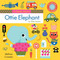 A book about Ottie Elephant in the town (An Interactive First Storybook for Toddlers) by Melissa Crowton, 9780486839202