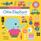 A book about Ottie Elephant in the town (An Interactive First Storybook for Toddlers) by Melissa Crowton, 9780486839202