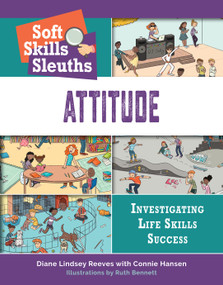 Attitude - 9781534169777 by Diane Lindsey Reeves, Connie Hansen, Ruth Bennett, 9781534169777