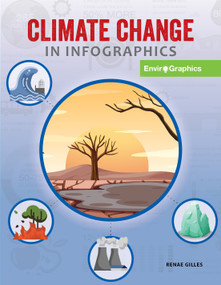 Climate Change in Infographics by Renae Gilles, 9781534169463