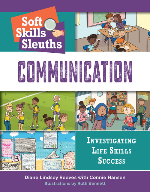 Communication - 9781534169746 by Diane Lindsey Reeves, Connie Hansen, Ruth Bennett, 9781534169746