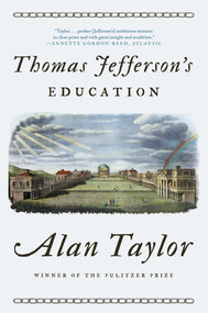 Thomas Jefferson's Education - 9780393358575 by Alan Taylor, 9780393358575
