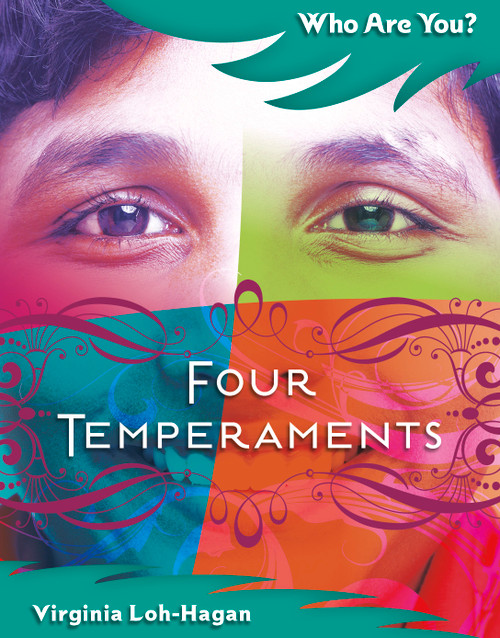 Four Temperaments by Virginia Loh-Hagan, 9781534170865