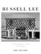 Russell Lee (A Photographer's Life and Legacy) by Mary Jane Appel, 9781631496165