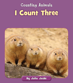 I Count Three by Julia Jaske, 9781534168367