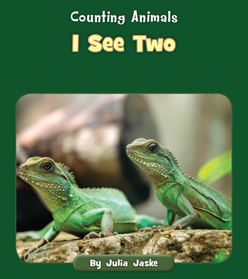 I See Two by Julia Jaske, 9781534168350