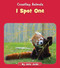 I Spot One by Julia Jaske, 9781534168343
