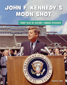 John F. Kennedy's Moon Shot - 9781534168800 by Tamra B. Orr, 9781534168800