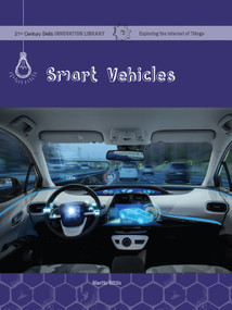Smart Vehicles by Martin Gitlin, 9781534168930