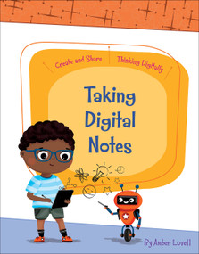 Taking Digital Notes - 9781534168732 by Amber Lovett, Rachael McLean, 9781534168732