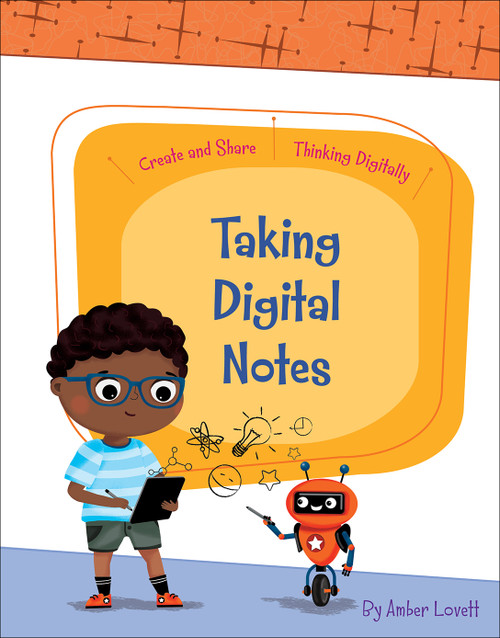 Taking Digital Notes - 9781534168732 by Amber Lovett, Rachael McLean, 9781534168732