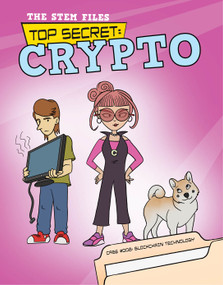 Top Secret: Crypto - 9781534171022 by D.C. London, D.C. London, 9781534171022