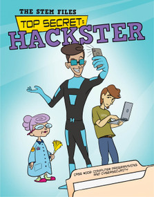 Top Secret: Hackster - 9781534170988 by D.C. London, D.C. London, 9781534170988