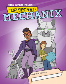 Top Secret: MechaNix - 9781534171008 by D.C. London, D.C. London, 9781534171008