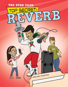 Top Secret: Reverb - 9781534171015 by D.C. London, D.C. London, 9781534171015