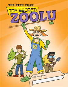 Top Secret: ZooLu - 9781534169364 by D.C. London, D.C. London, 9781534169364