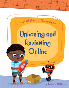 Unboxing and Reviewing Online - 9781534170421 by Adrienne Matteson, Rachael McLean, 9781534170421