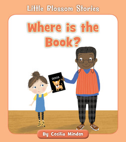 Where is the Book? by Cecilia Minden, Tina Finn, 9781534168336