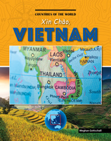 Xin Chào, Vietnam - 9781534171251 by Meghan Gottschall, 9781534171251
