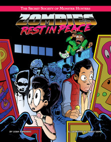 Zombies Rest in Peace - 9781534171121 by Leah Kaminski, Jared Sams, Kevin Connolly, 9781534171121