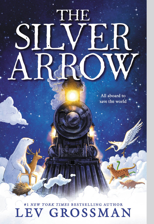 The Silver Arrow - 9780316541701 by Lev Grossman, 9780316541701
