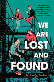 We Are Lost and Found - 9781492681045 by Helene Dunbar, 9781492681045