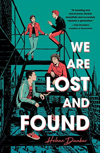 We Are Lost and Found - 9781492681045 by Helene Dunbar, 9781492681045