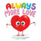 Always More Love by Erin Guendelsberger, Nicola Anderson, 9781728213767