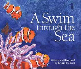 A Swim Through the Sea - 9781883220044 by Kristin Joy Pratt-Serafini, 9781883220044