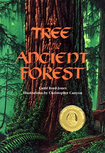 The Tree in the Ancient Forest - 9781883220310 by Carol Reed-Jones, Christopher Canyon, 9781883220310