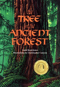 The Tree in the Ancient Forest - 9781883220310 by Carol Reed-Jones, Christopher Canyon, 9781883220310