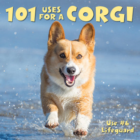 101 Uses For a Corgi by Willow Creek Press, 9781682348574