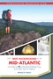 AMC's Best Backpacking in the Mid-Atlantic (A Guide To 30 Of The Best Multiday Trips From New York To Virginia) by Michael Martin, 9781934028865