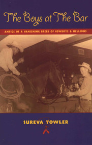 Boys at the Bar by Sureva Towler, 9781555663773