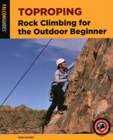Toproping by Bob Gaines, 9781493047819