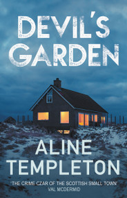 Devil's Garden - 9780749026110 by Aline Templeton, 9780749026110