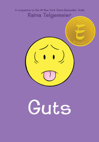 Guts: A Graphic Novel - 9780545852517 by Raina Telgemeier, 9780545852517
