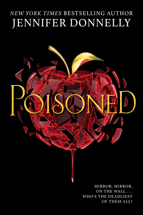 Poisoned - 9781338268492 by Jennifer Donnelly, 9781338268492