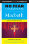 Macbeth: No Fear Shakespeare Deluxe Student Edition by SparkNotes, 9781411479678
